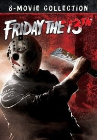 Friday the 13th 8 movie collection i gruppen HJEMMEELEKTRONIK / Lyd & billede / Tv og tilbehør / Film / DVD hos TP E-commerce Nordic AB (D03570)