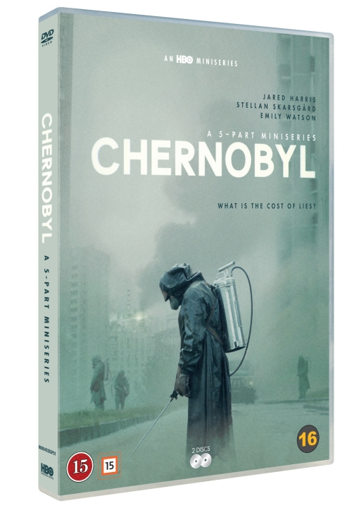 Chernobyl i gruppen HJEMMEELEKTRONIK / Lyd & billede / Tv og tilbehør / Film / DVD hos TP E-commerce Nordic AB (D03578)