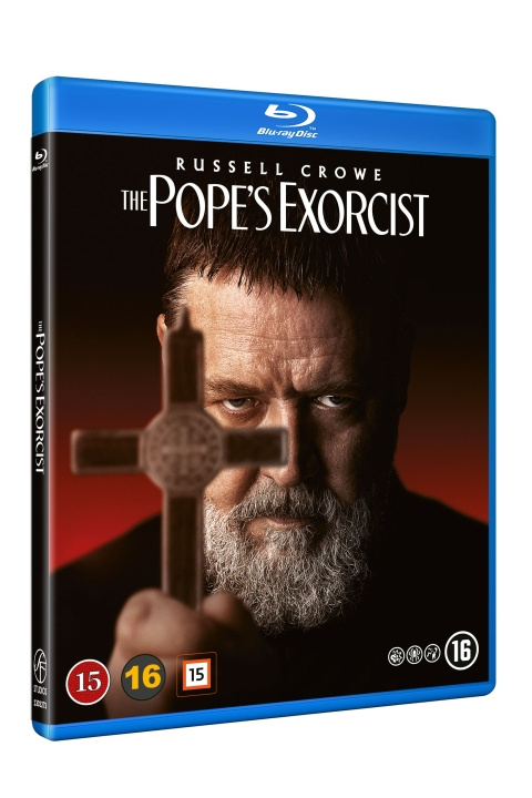 The Pope\'s Exorcist i gruppen HJEMMEELEKTRONIK / Lyd & billede / Tv og tilbehør / Film / Blu-ray hos TP E-commerce Nordic AB (D03579)