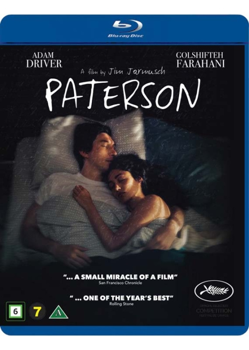 PATERSON BD i gruppen HJEMMEELEKTRONIK / Lyd & billede / Tv og tilbehør / Film / Blu-ray hos TP E-commerce Nordic AB (D03593)