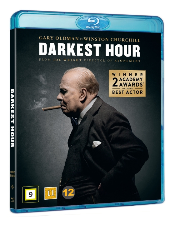 Darkest Hour (Blu-Ray) i gruppen HJEMMEELEKTRONIK / Lyd & billede / Tv og tilbehør / Film / Blu-ray hos TP E-commerce Nordic AB (D03644)