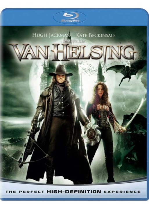 Van Helsing (Blu-ray) i gruppen HJEMMEELEKTRONIK / Lyd & billede / Tv og tilbehør / Film / Blu-ray hos TP E-commerce Nordic AB (D03646)