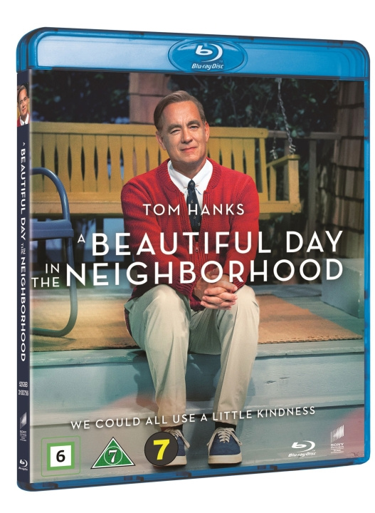 Beautiful Day In The Neighborhood, A - Blu Ray i gruppen HJEMMEELEKTRONIK / Lyd & billede / Tv og tilbehør / Film / Blu-ray hos TP E-commerce Nordic AB (D03665)