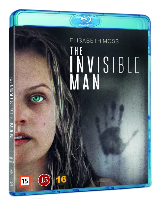 Invisible Man (2020), The - Blu Ray i gruppen HJEMMEELEKTRONIK / Lyd & billede / Tv og tilbehør / Film / Blu-ray hos TP E-commerce Nordic AB (D03668)