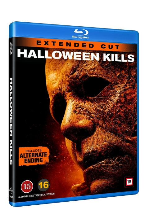 Halloween Kills i gruppen HJEMMEELEKTRONIK / Lyd & billede / Tv og tilbehør / Film / Blu-ray hos TP E-commerce Nordic AB (D03673)