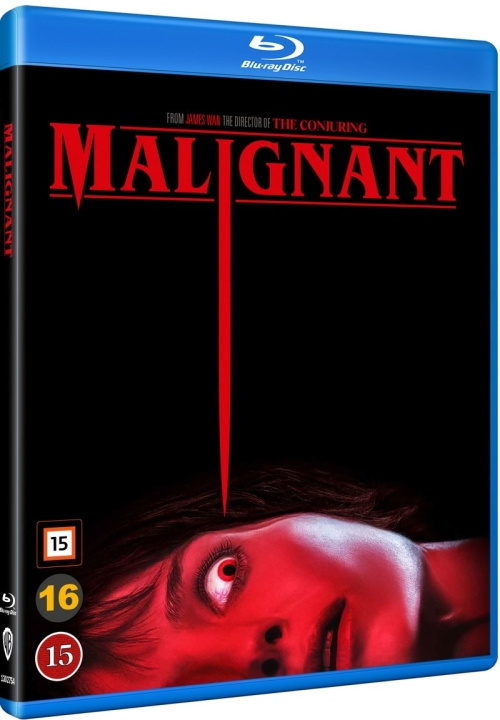 Malignant i gruppen HJEMMEELEKTRONIK / Lyd & billede / Tv og tilbehør / Film / Blu-ray hos TP E-commerce Nordic AB (D03683)