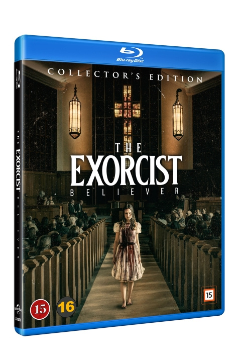 The Exorcist: Believer i gruppen HJEMMEELEKTRONIK / Lyd & billede / Tv og tilbehør / Film / Blu-ray hos TP E-commerce Nordic AB (D03685)