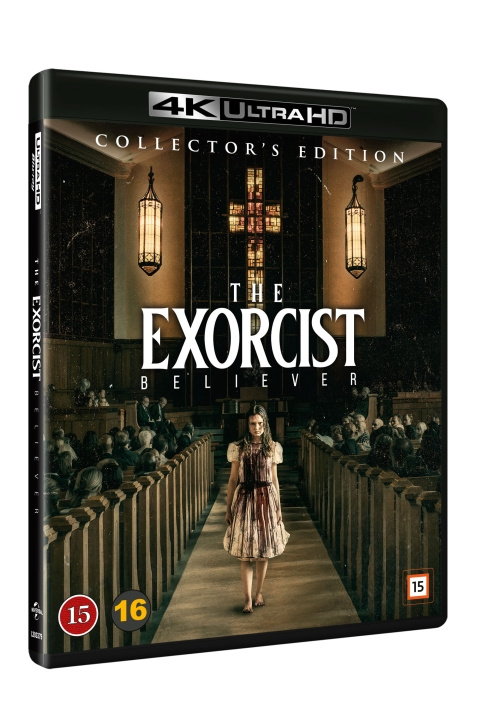 The Exorcist: Believer i gruppen HJEMMEELEKTRONIK / Lyd & billede / Tv og tilbehør / Film / Blu-ray hos TP E-commerce Nordic AB (D03686)