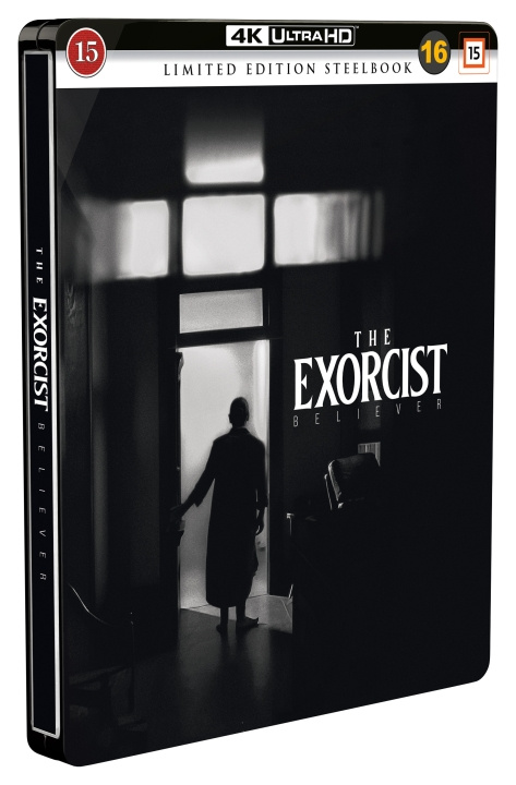 The Exorcist: Believer i gruppen HJEMMEELEKTRONIK / Lyd & billede / Tv og tilbehør / Film / Blu-ray hos TP E-commerce Nordic AB (D03687)