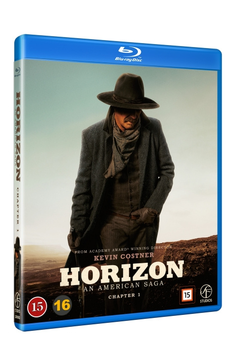 HORIZON: AN AMERICAN SAGA - CHAPTER 1 i gruppen HJEMMEELEKTRONIK / Lyd & billede / Tv og tilbehør / Film / Blu-ray hos TP E-commerce Nordic AB (D03692)