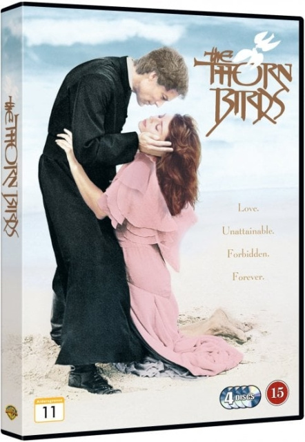 The Thorn Birds - DVD i gruppen HJEMMEELEKTRONIK / Lyd & billede / Tv og tilbehør / Film / DVD hos TP E-commerce Nordic AB (D03720)