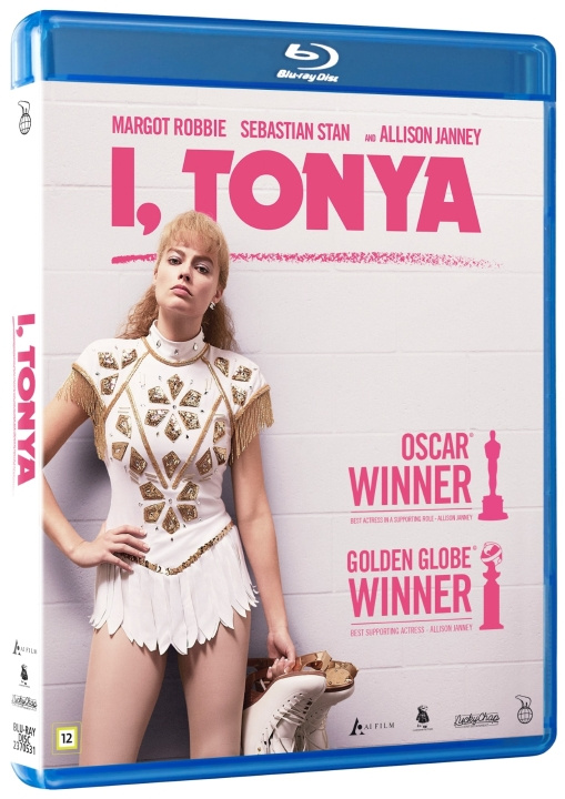 I, Tonya i gruppen HJEMMEELEKTRONIK / Lyd & billede / Tv og tilbehør / Film / Blu-ray hos TP E-commerce Nordic AB (D03737)