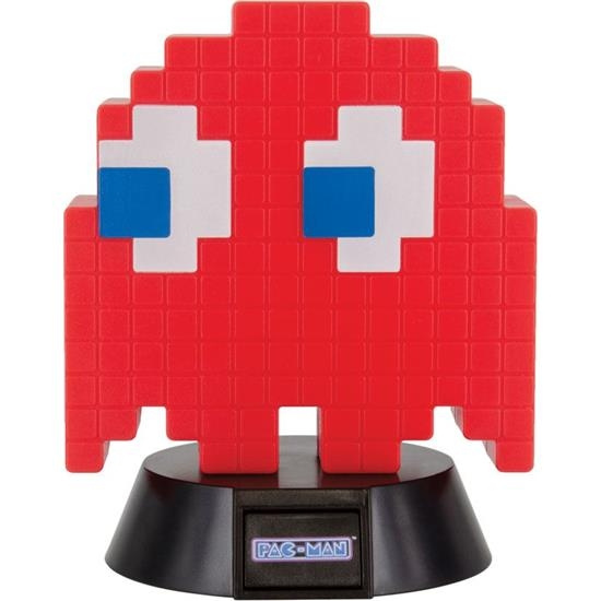 Paladone PAC-MAN - Blinky Icon Light (PP4986PMV2) i gruppen HJEMMEELEKTRONIK / Lys / Bordlamper hos TP E-commerce Nordic AB (D03747)