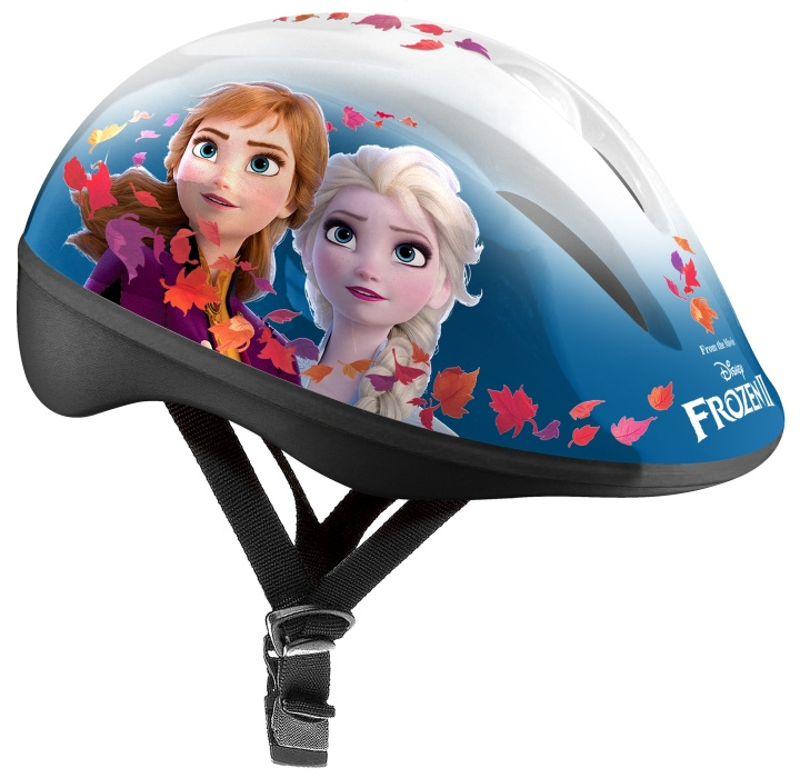 Disney Beskyttelseshjelm - Frozen (60193) i gruppen SPORT, FRITID & HOBBY / Sportsudstyr / Cykel tilbehør / Hjelme hos TP E-commerce Nordic AB (D03758)