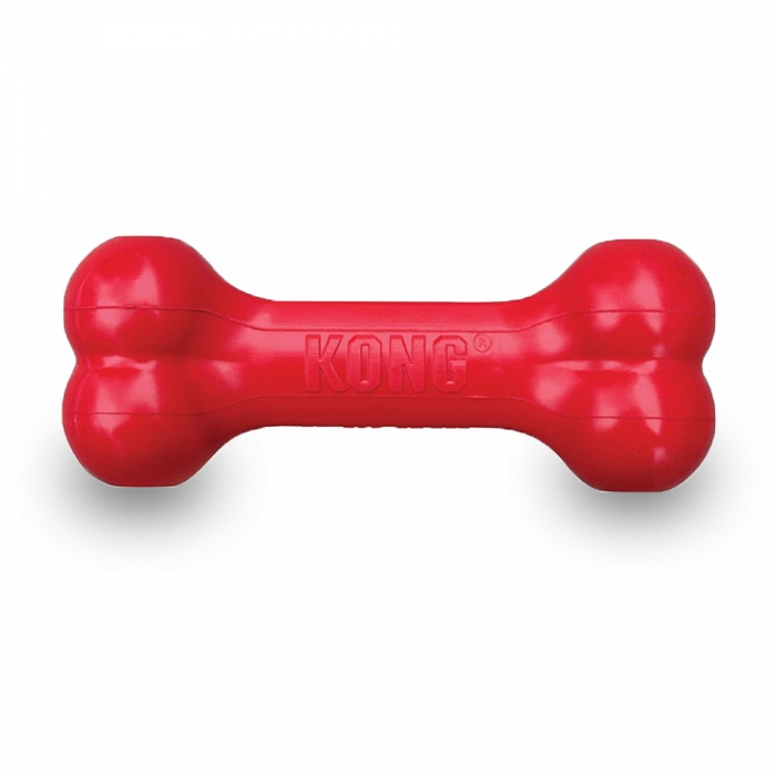 Kong Goodie Bone L 8,5 cm x 21,5 cm - (Kong10014E) i gruppen HJEM, HUS & HAVE / Tilbehør til dyr / Hund hos TP E-commerce Nordic AB (D03809)