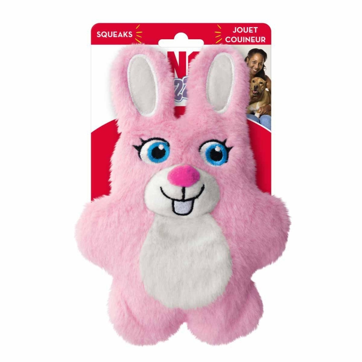 Kong Snuzzles Kiddos Bunny S 19,5X14X6cm - (634.7330) i gruppen HJEM, HUS & HAVE / Tilbehør til dyr / Hund hos TP E-commerce Nordic AB (D03852)