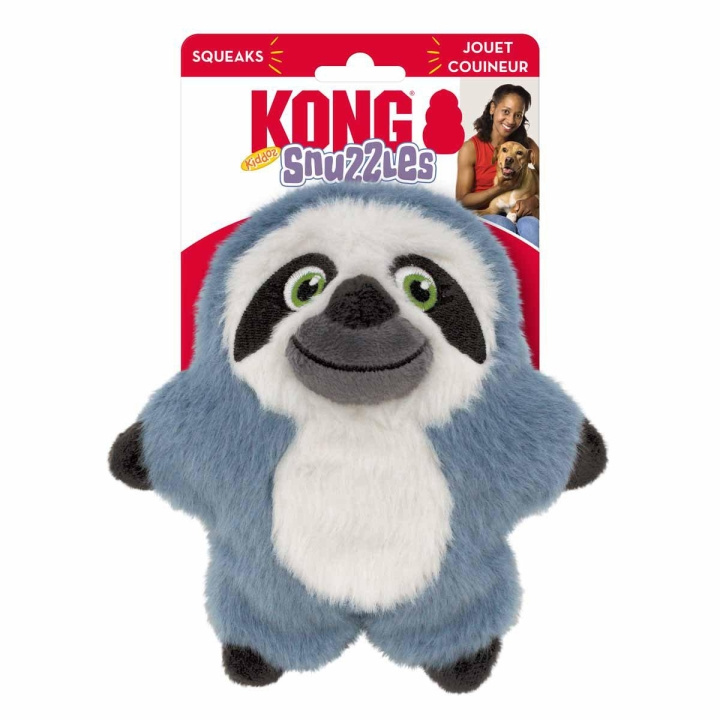 Kong Snuzzles Kiddos Dovendyr S 19,5X14X6cm - (634.7332) i gruppen HJEM, HUS & HAVE / Tilbehør til dyr / Hund hos TP E-commerce Nordic AB (D03853)