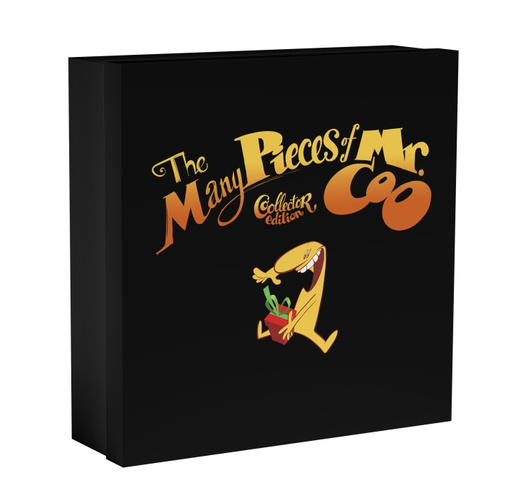 The Many Pieces of Mr. Coo (Collector Edition) (PS5) i gruppen HJEMMEELEKTRONIK / Spilkonsoller og tilbehør / Sony PlayStation 5 / Spil hos TP E-commerce Nordic AB (D03856)