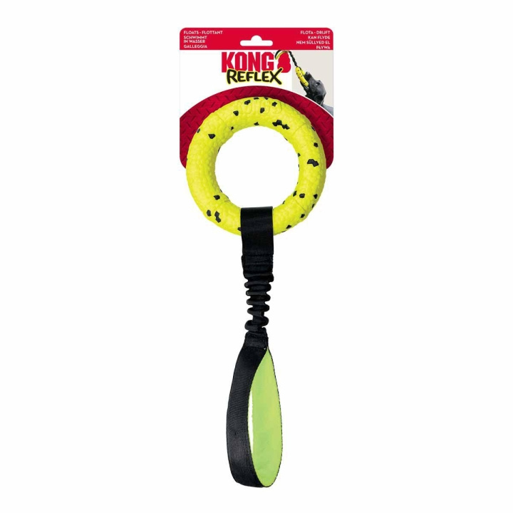 Kong Reflex trækdyr 40X14,5X3Cm i gruppen HJEM, HUS & HAVE / Tilbehør til dyr / Hund hos TP E-commerce Nordic AB (D03912)