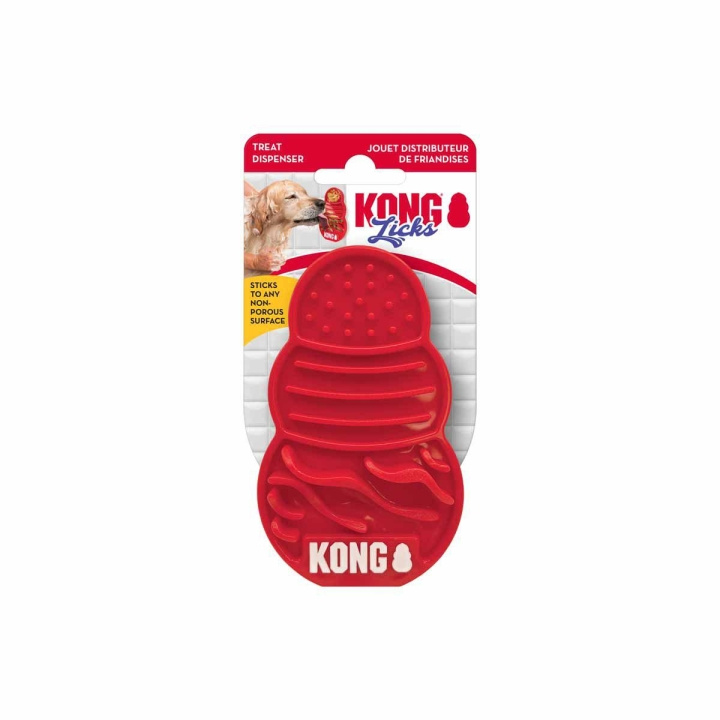 Kong Kong Slikker S 12X7,5X3Cm i gruppen HJEM, HUS & HAVE / Tilbehør til dyr / Hund hos TP E-commerce Nordic AB (D03917)