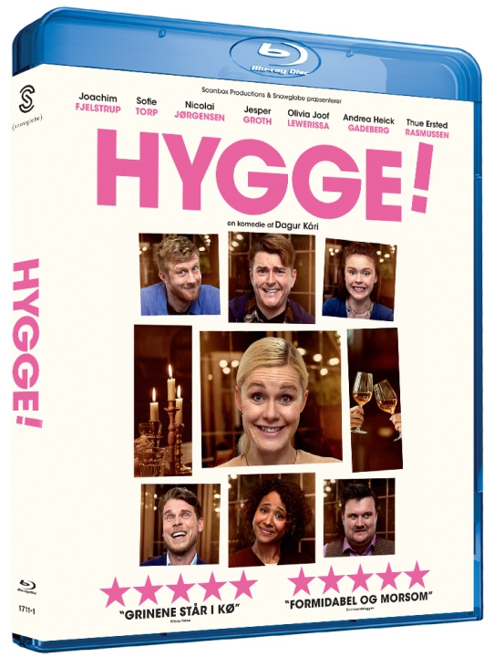 Hygge i gruppen HJEMMEELEKTRONIK / Lyd & billede / Tv og tilbehør / Film / Blu-ray hos TP E-commerce Nordic AB (D03919)