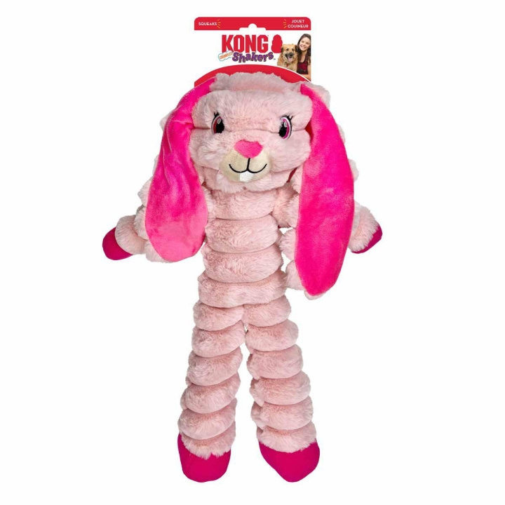 Kong Kong Shakers Crumples Bunny Xl 49,5X40,5X10Cm - (634.7424) i gruppen HJEM, HUS & HAVE / Tilbehør til dyr / Hund hos TP E-commerce Nordic AB (D03931)