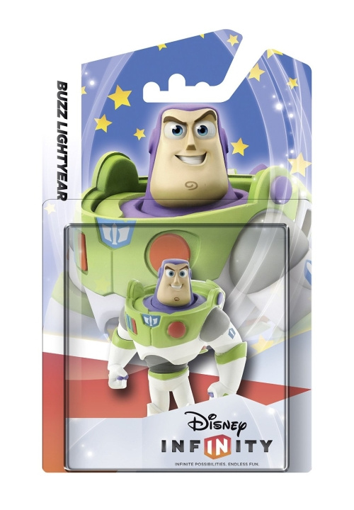 Disney Infinity Buzz Lightyear i gruppen HJEMMEELEKTRONIK / Spilkonsoller og tilbehør / Øvrige spil hos TP E-commerce Nordic AB (D03947)