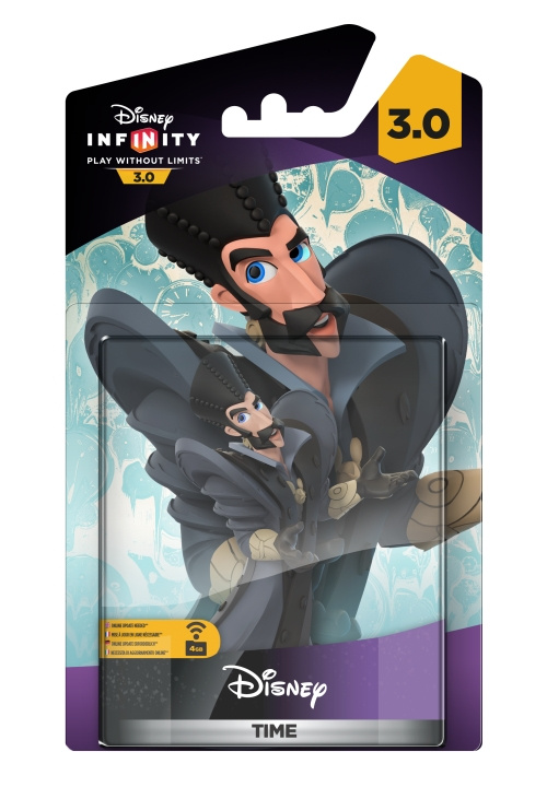 Disney Infinity 3.0 - Figurer - Tid i gruppen HJEMMEELEKTRONIK / Spilkonsoller og tilbehør / Øvrige spil hos TP E-commerce Nordic AB (D03949)