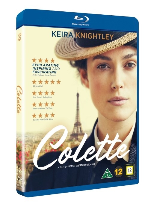 Colette i gruppen HJEMMEELEKTRONIK / Lyd & billede / Tv og tilbehør / Film / Blu-ray hos TP E-commerce Nordic AB (D03955)