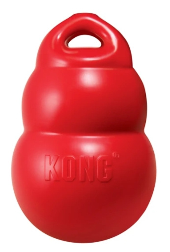 Kong Bounzer Medium 15cm - (KongPB2E) i gruppen HJEM, HUS & HAVE / Tilbehør til dyr / Hund hos TP E-commerce Nordic AB (D03974)