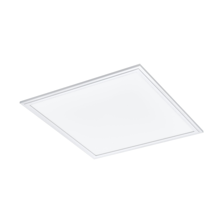 Eglo Salobrena-Z panel hvid 45x45 - TW - Zigbee, Bluetooth i gruppen HJEMMEELEKTRONIK / Lys / Loftslamper hos TP E-commerce Nordic AB (D04015)