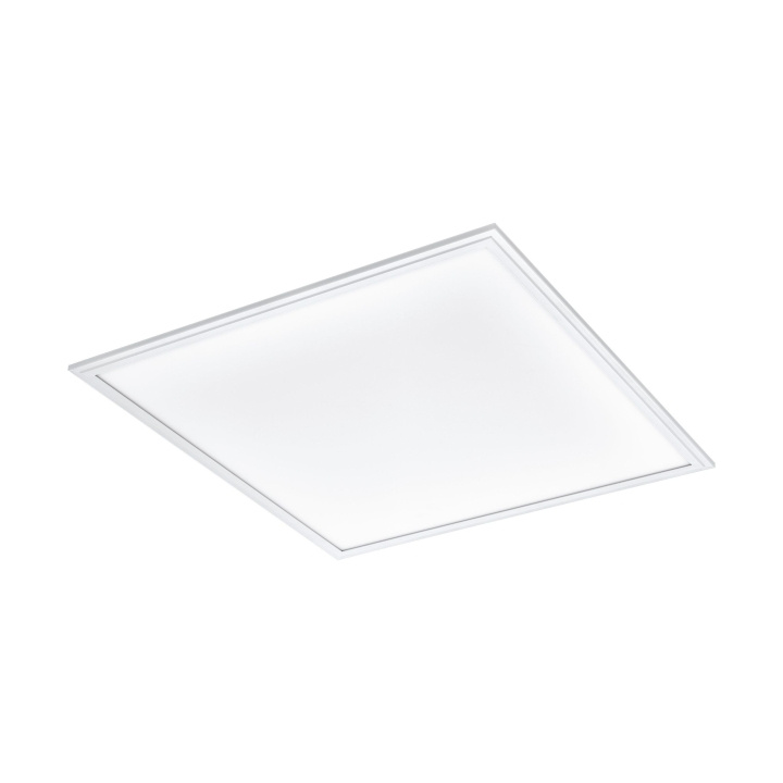 Eglo Salobrena-Z panel hvid 59,5x59,5 - TW - Zigbee, Bluetooth i gruppen HJEMMEELEKTRONIK / Lys / Loftslamper hos TP E-commerce Nordic AB (D04016)