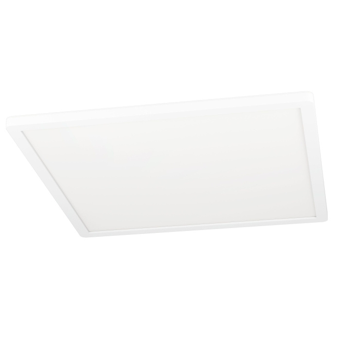 Eglo Rovito-Z loftslampe hvid 42x42 - RGB + TW - Zigbee, Bluetooth i gruppen HJEMMEELEKTRONIK / Lys / Loftslamper hos TP E-commerce Nordic AB (D04026)