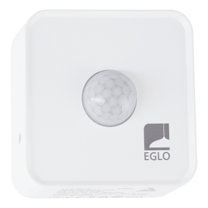 Eglo Connect-Z sensor hvid - Zigbee, Bluetooth i gruppen HJEM, HUS & HAVE / Smart hjem / Smarte sensorer hos TP E-commerce Nordic AB (D04073)