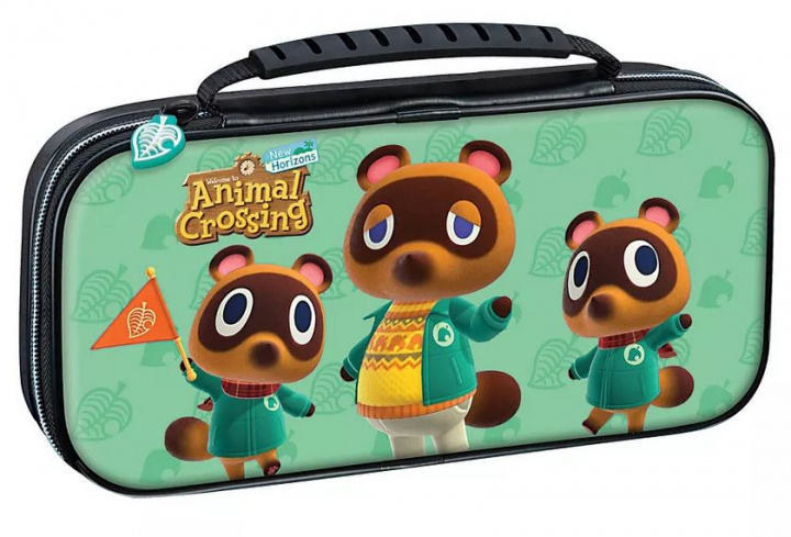 NACON Etui til Animal Crossing New Horizons /Nintendo Switch i gruppen HJEMMEELEKTRONIK / Spilkonsoller og tilbehør / Nintendo Switch / Tilbehør hos TP E-commerce Nordic AB (D04095)