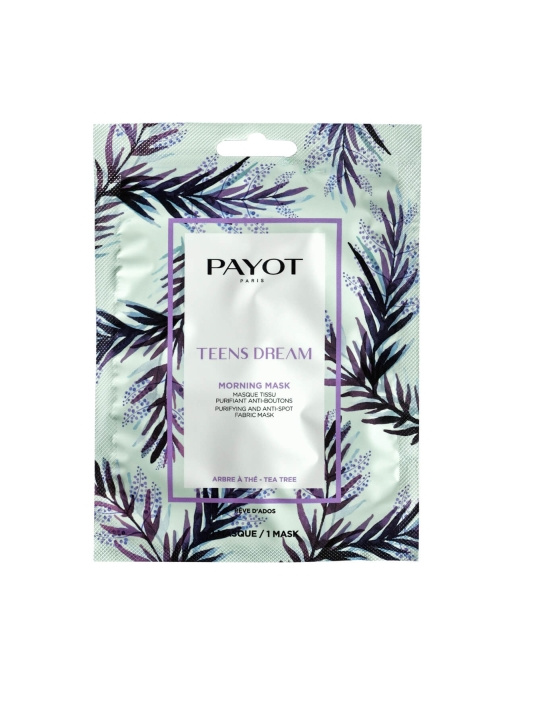 Payot PA Teens Dream Morning Mask 15 stk i gruppen SKØNHED & HELSE / Hudpleje / Ansigt / Masker hos TP E-commerce Nordic AB (D04099)