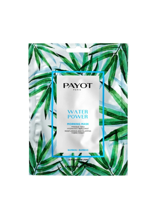 Payot Water Power Morgenmaske 15 stk i gruppen SKØNHED & HELSE / Hudpleje / Ansigt / Masker hos TP E-commerce Nordic AB (D04100)