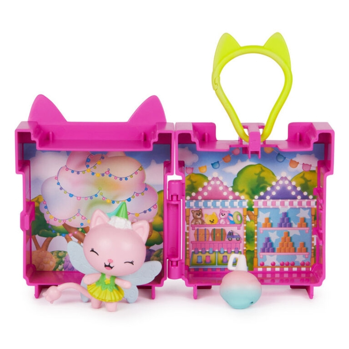 Gabby\'s Dollhouse Mini legesæt med klips - Kitty Fairy i gruppen LEGETØJ, BØRN & BABY / Legetøj / Legesæt hos TP E-commerce Nordic AB (D04118)