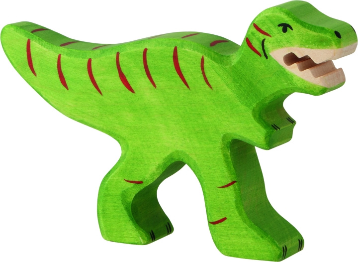 Goki Tyrannosaurus Rex (80331) i gruppen LEGETØJ, BØRN & BABY / Babyleg (0-3 år) / Aktivitetslegetøj hos TP E-commerce Nordic AB (D04154)