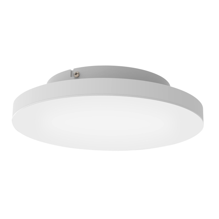 Eglo Turcona-Z loftslampe hvid Ø30 - RGB + TW - Zigbee, Bluetooth i gruppen HJEMMEELEKTRONIK / Lys / Loftslamper hos TP E-commerce Nordic AB (D04176)