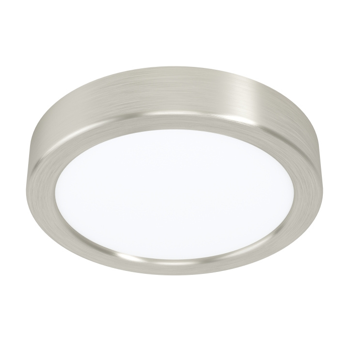 Eglo FUEVA 5 CEILING - 160mm - satineret nikkel i gruppen HJEMMEELEKTRONIK / Lys / Loftslamper hos TP E-commerce Nordic AB (D04206)