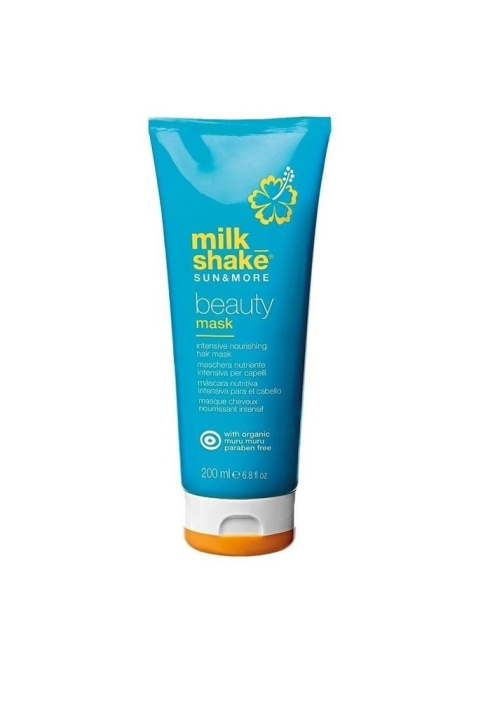 Milk_Shake Sun&More Skønhedsmaske 200 ml i gruppen SKØNHED & HELSE / Hår og styling / Hårpleje / Hårmaske hos TP E-commerce Nordic AB (D04244)