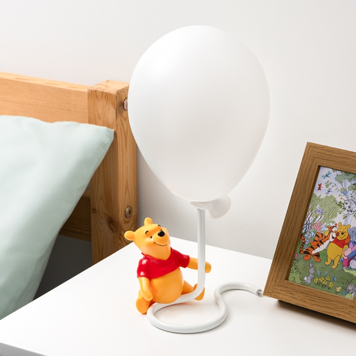 Paladone Winnie the Pooh Balloon Light i gruppen HJEMMEELEKTRONIK / Lys / Bordlamper hos TP E-commerce Nordic AB (D04249)