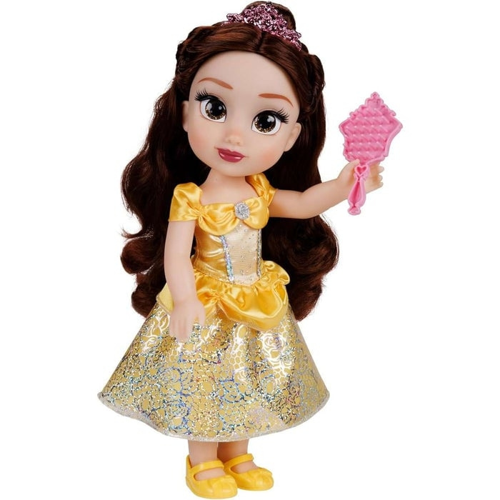 Disney Prinsesse - Core Large 38 cm dukke - Belle (230134) i gruppen LEGETØJ, BØRN & BABY / Legetøj / Docks og tilbehør hos TP E-commerce Nordic AB (D04257)