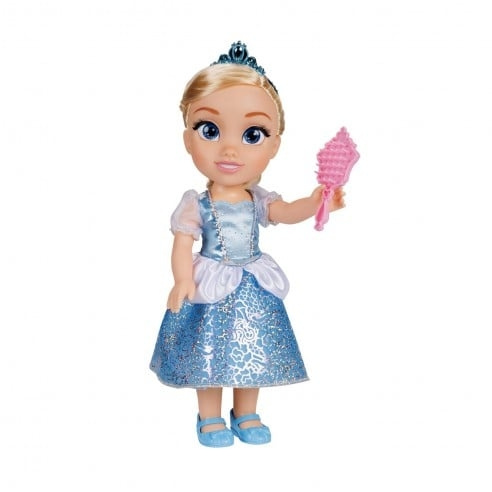 Disney Princess - Core Large 38 cm dukke - Askepot (230144) i gruppen LEGETØJ, BØRN & BABY / Legetøj / Docks og tilbehør hos TP E-commerce Nordic AB (D04258)