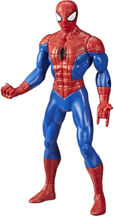 Disney Marvel Avengers - Spiderman (E6358) i gruppen LEGETØJ, BØRN & BABY / Legetøj / Figurer, miniaturer og tilbehør hos TP E-commerce Nordic AB (D04300)