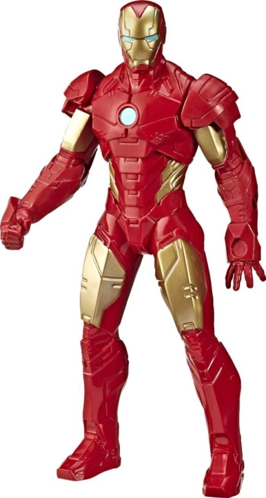 Disney Marvel Avengers - Iron Man (E5582) i gruppen LEGETØJ, BØRN & BABY / Legetøj / Figurer, miniaturer og tilbehør hos TP E-commerce Nordic AB (D04301)