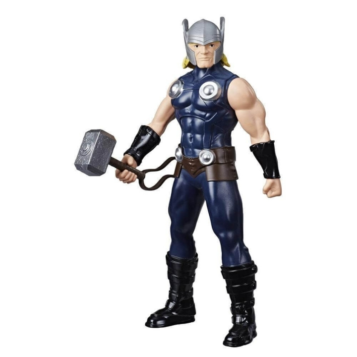 Disney Marvel Avengers - Thor (E7695) i gruppen LEGETØJ, BØRN & BABY / Legetøj / Figurer, miniaturer og tilbehør hos TP E-commerce Nordic AB (D04303)