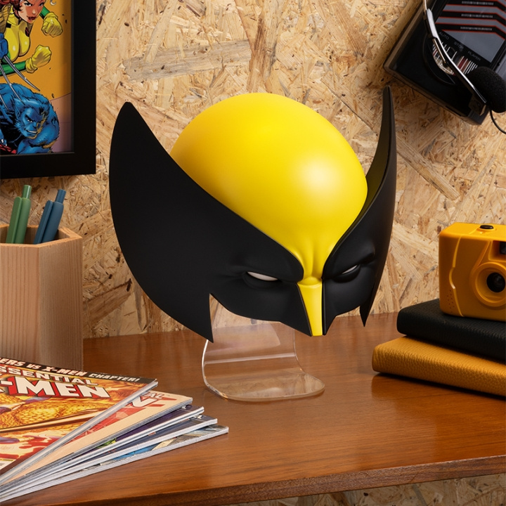 Paladone Wolverine Mask Light i gruppen HJEMMEELEKTRONIK / Lys / Bordlamper hos TP E-commerce Nordic AB (D04308)