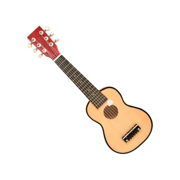 Egmont Toys Guitar - (580151) i gruppen LEGETØJ, BØRN & BABY / Musik, sang og billede / Instrumenter hos TP E-commerce Nordic AB (D04332)